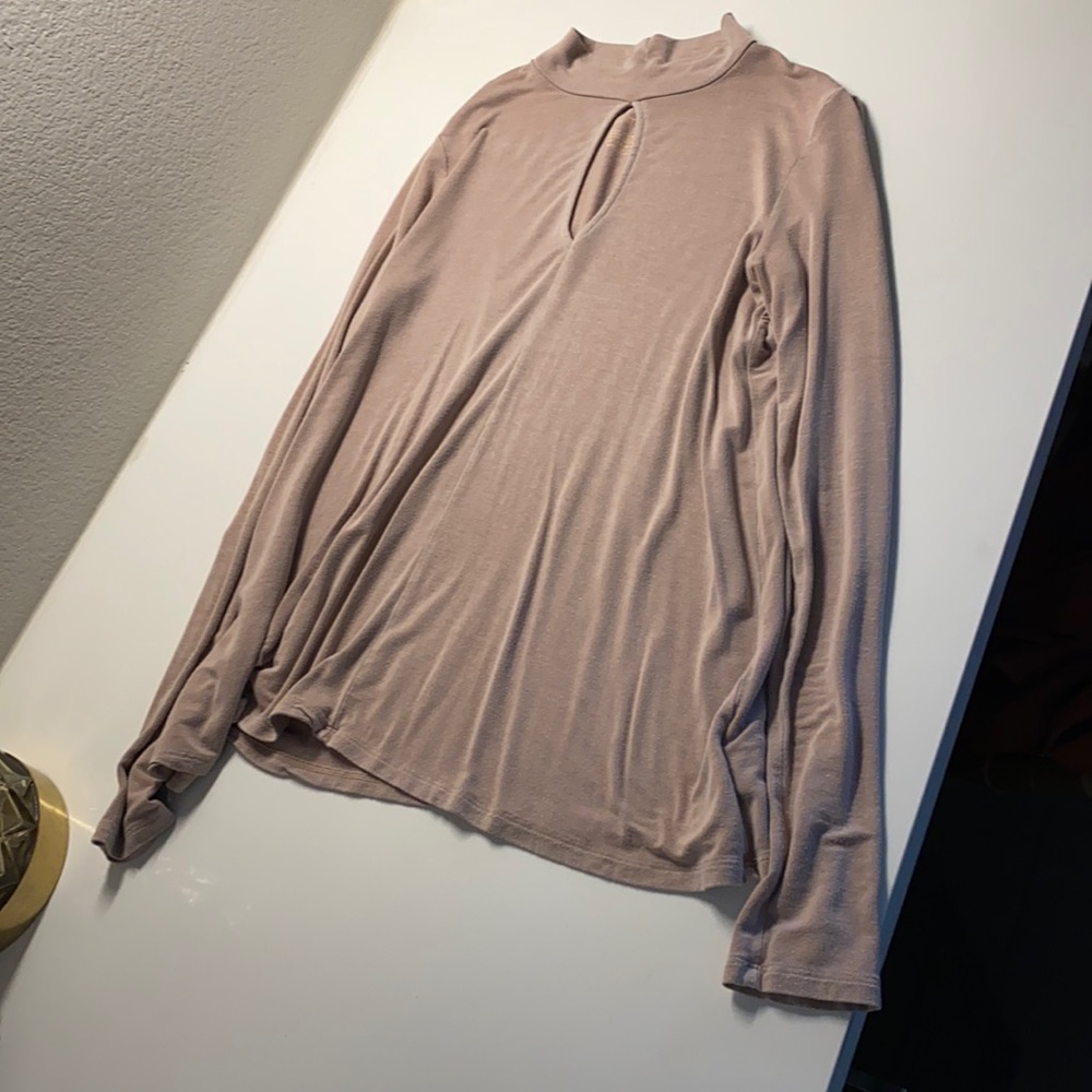 Light Pink AE Top